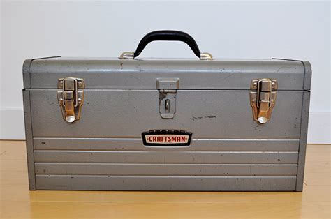 value of vintage tool boxes